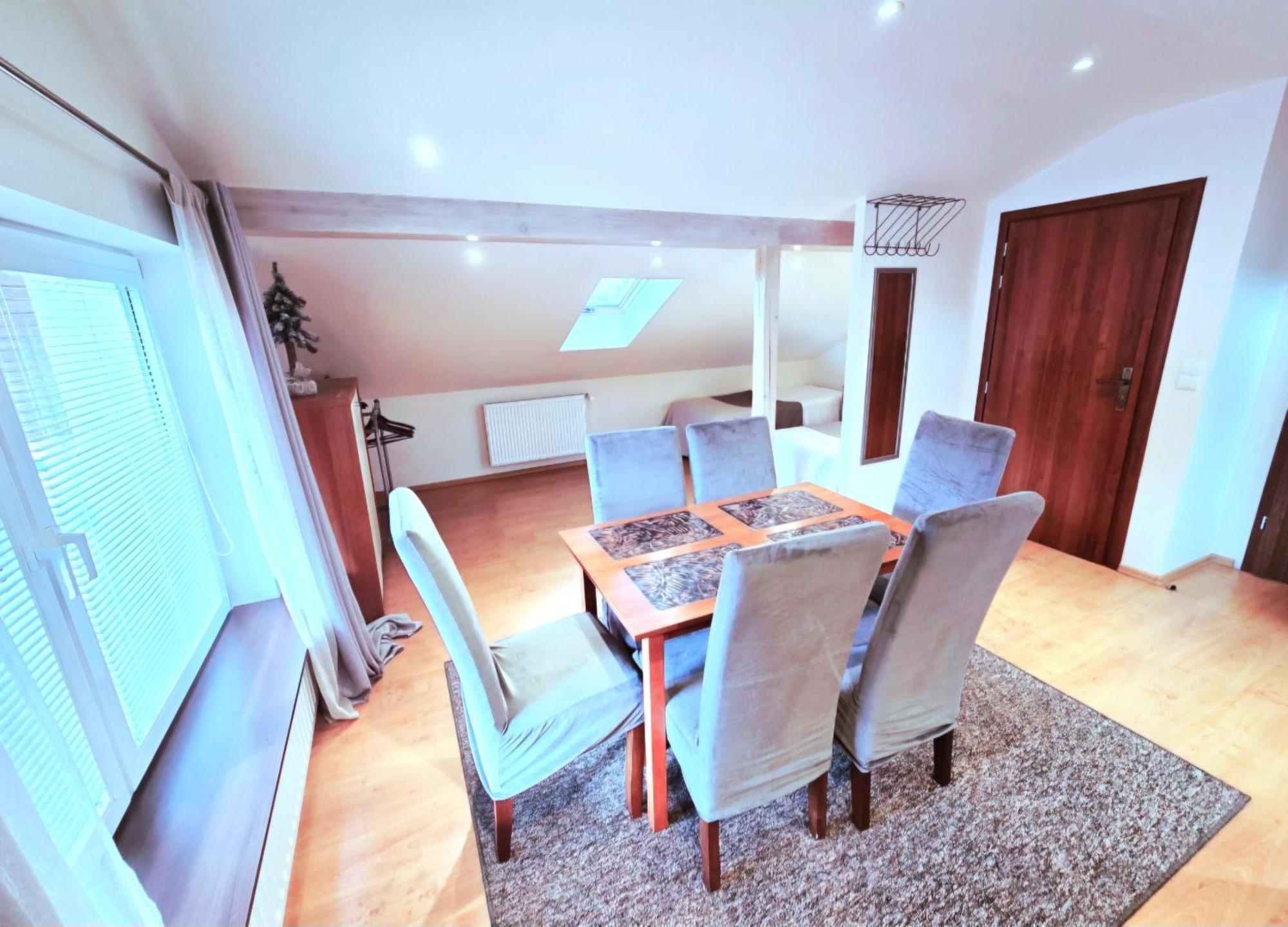 Pokoje Bardzo Goscinne Karpacz Habitación foto